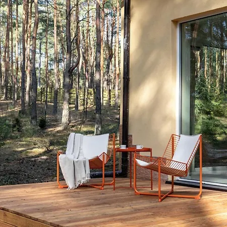 Forest Hub Popowo