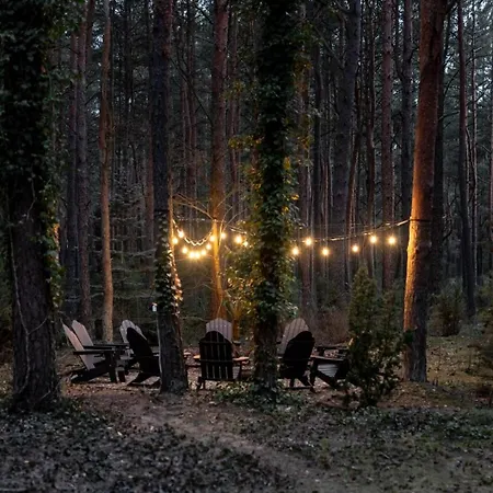 Forest Hub Popowo *
