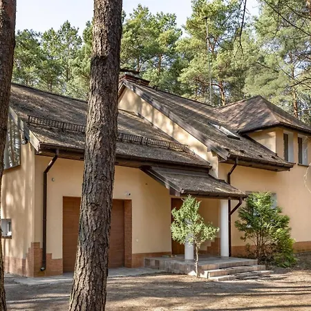 Forest Hub Popowo ヴィラ Huta Podgorna