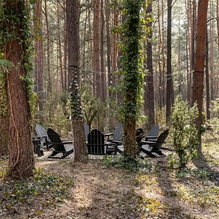 Forest Hub Popowo