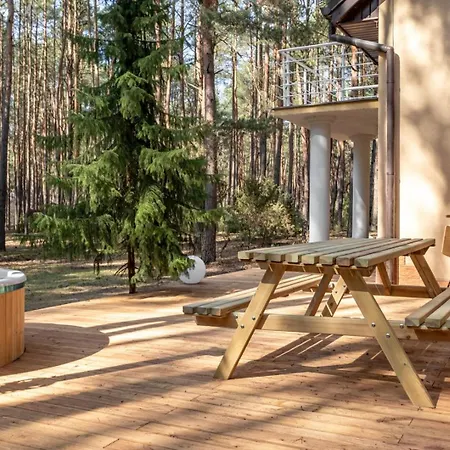 Forest Hub Popowo * Huta Podgorna