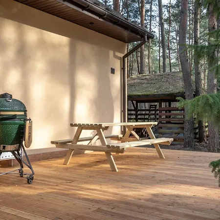 Вилла Forest Hub Popowo *