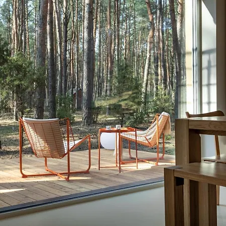 Forest Hub Popowo