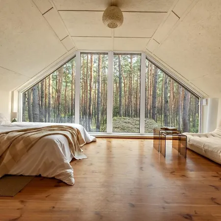 Forest Hub Popowo Huta Podgorna