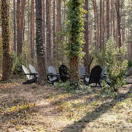 Forest Hub Popowo * Huta Podgorna